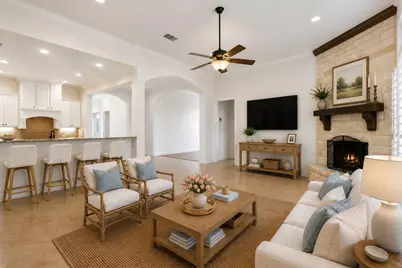 758 Haven Point Loop Loop, New Braunfels, TX 78132 - Photo 4