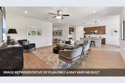 224 Rivers Edge Drive, Georgetown, TX 78628 - Photo 6