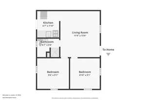 208 Lessin Ln, Austin, TX 78704 - Photo 24
