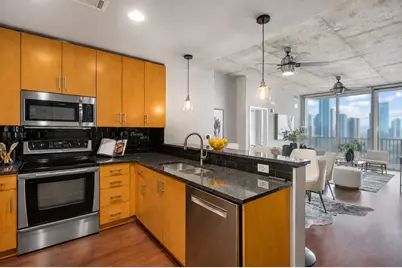 360 Nueces Street #1805, Austin, TX 78701 - Photo 2