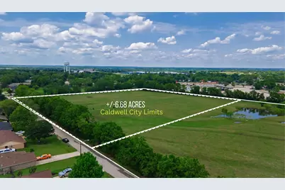 Tbd Hull Street (+6.68 Acres), Caldwell, TX 77836 - Photo 2