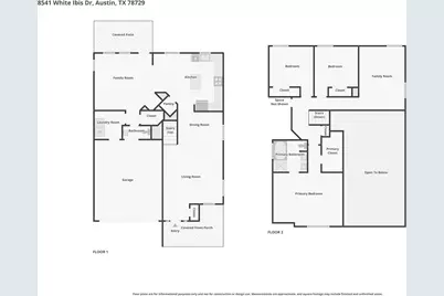 8541 White Ibis Drive, Austin, TX 78729 - Photo 26