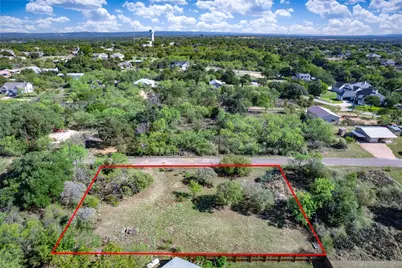 Lot 360 & 362 E Elm Drive, Granite Shoals, TX 78654 - Photo 4