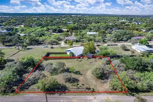 Lot 360 & 362 E Elm Dr, Granite Shoals, TX 78654 - Photo 1