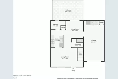 3003 Glen Rae Street, Austin, TX 78702 - Photo 36