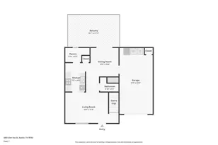 3003 Glen Rae St, Austin, TX 78702 - Photo 36