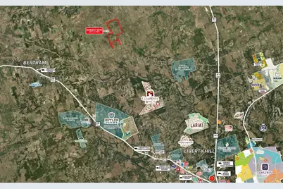 0 Fm 243, Bertram, TX 78605 - Photo 2