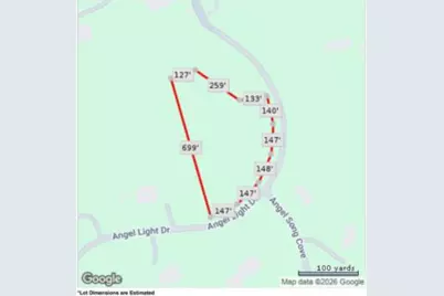 600 N Angel Light Drive, Spicewood, TX 78669 - Photo 4