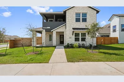 7812 Hillock Terrace #B, Austin, TX 78744 - Photo 1