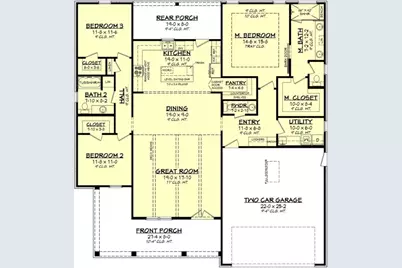 107 Sweet Clover Way, Johnson City, TX 78636 - Photo 2