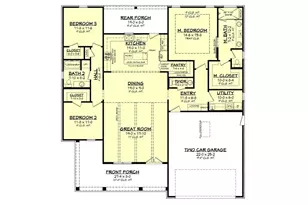 107 Sweet Clover Wy, Johnson City, TX 78636 - Photo 2