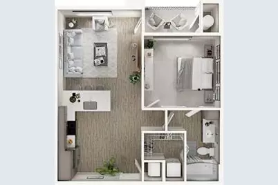 12201 Dessau Road #14306, Austin, TX 78754 - Photo 2