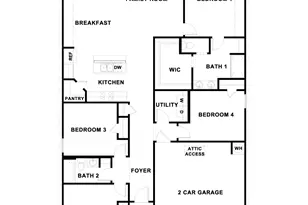 1917 Lazy Acres St, Leander, TX 78641 - Photo 22