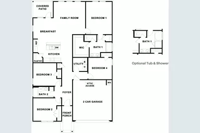 1917 Lazy Acres Street, Leander, TX 78641 - Photo 2