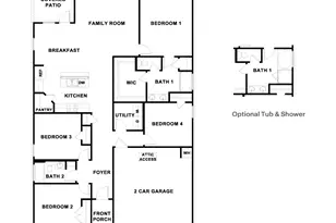 1917 Lazy Acres St, Leander, TX 78641 - Photo 2