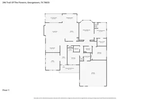 296 Trail of the Flowers, Georgetown, TX 78633 - Photo 40