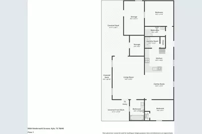 8004 Niederwald Strasse, Kyle, TX 78640 - Photo 2