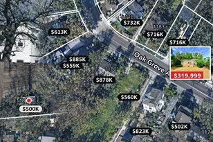 1181 Oak Grove Ave, Austin, TX 78702 - Photo 2