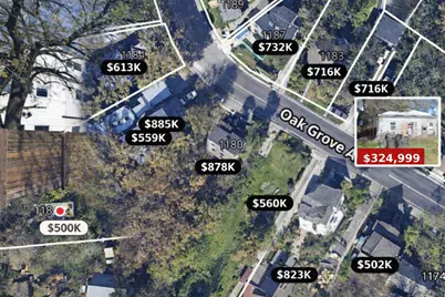 1181 Oakgrove Avenue, Austin, TX 78702 - Photo 2