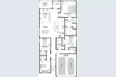 101 Mandeville Drive, Hutto, TX 78634 - Photo 2