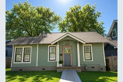 407 W 35th Street #A, Austin, TX 78705 - Photo 1