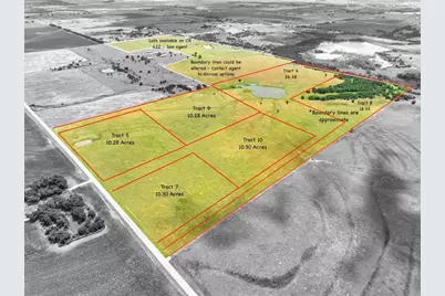 Tract 8 County Road 419, Taylor, TX 76574 - Photo 1