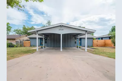 2526 Glen Springs Way #A, Austin, TX 78741 - Photo 1