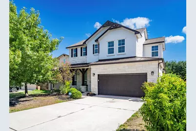 9700 Ivalenes Hope Drive, Austin, TX 78717 - Photo 2