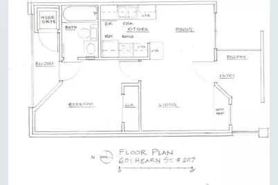 601 Hearn Street #207, Austin, TX 78703 - Photo 28