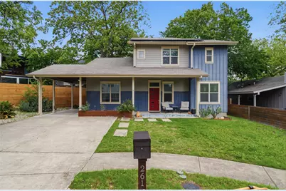 2612 Zaragosa Street, Austin, TX 78702 - Photo 1