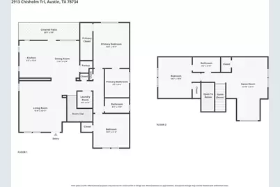 2913 Chisholm Trail, Austin, TX 78734 - Photo 24