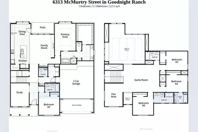 6313 McMurtry Street, Austin, TX 78747 - Photo 2