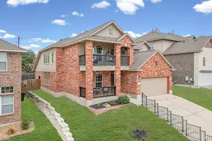 1366 Red Stag Pl, Round Rock, TX 78665 - Photo 2