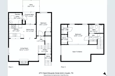 2711 Saint Edwards Circle #2, Austin, TX 78704 - Photo 14