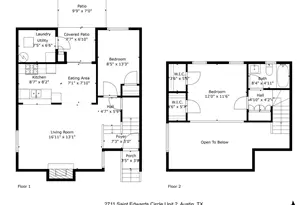 2711 St Edwards Cir, Austin, TX 78704 - Photo 14