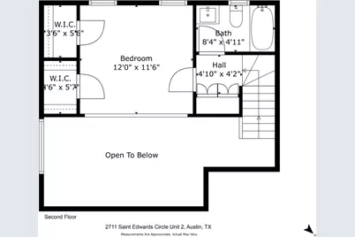 2711 Saint Edwards Circle #2, Austin, TX 78704 - Photo 16