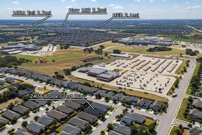 2404 Brook Crest Way, Leander, TX 78641 - Photo 28