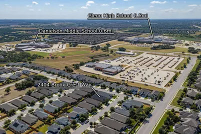 2404 Brook Crest Way, Leander, TX 78641 - Photo 2