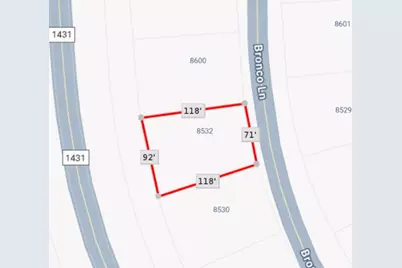 8532 Bronco Lane, Lago Vista, TX 78645 - Photo 2