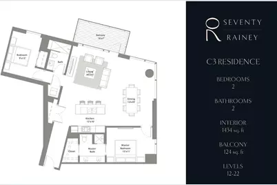 70 Rainey Street #1908, Austin, TX 78701 - Photo 38