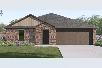 129 Baby Calf Roping Road, Jarrell, TX 76537 - Photo 1
