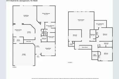4711 Madrid Drive, Georgetown, TX 78628 - Photo 40