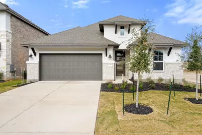 129 Old Woods Road, Liberty Hill, TX 78642 - Photo 1
