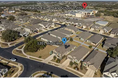 1201 Highcrest, Georgetown, TX 78628 - Photo 32