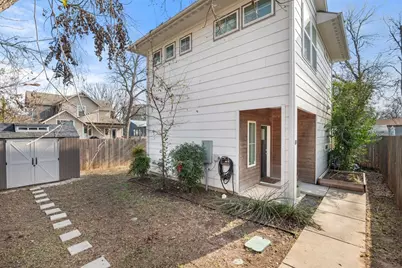 1003 Fiesta Street #B, Austin, TX 78702 - Photo 1