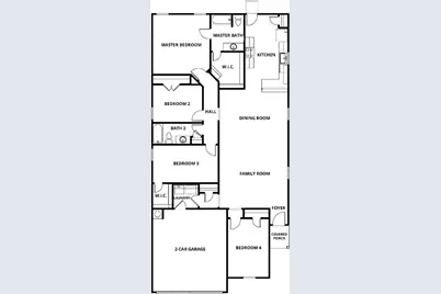 112 Paria Court, Jarrell, TX 76537 - Photo 2