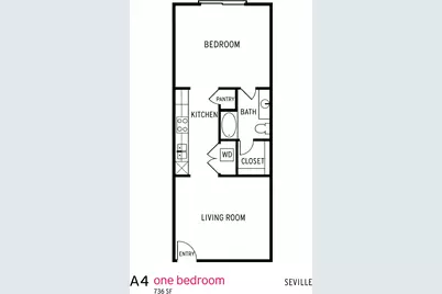 1401 E 4th Street #207, Austin, TX 78702 - Photo 2