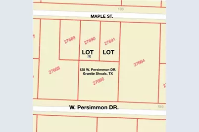 128 W Persimmon Drive, Granite Shoals, TX 78654 - Photo 2