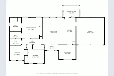 128 W Persimmon Drive, Marble Falls, TX 78654 - Photo 2