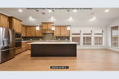 521 Summer Place Lane, Georgetown, TX 78628 - Photo 4